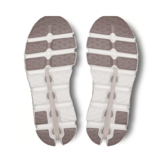 New in box On Women's Cloudswift 3 Running Shoes - Pearl/Fog - Picture 4 of 8